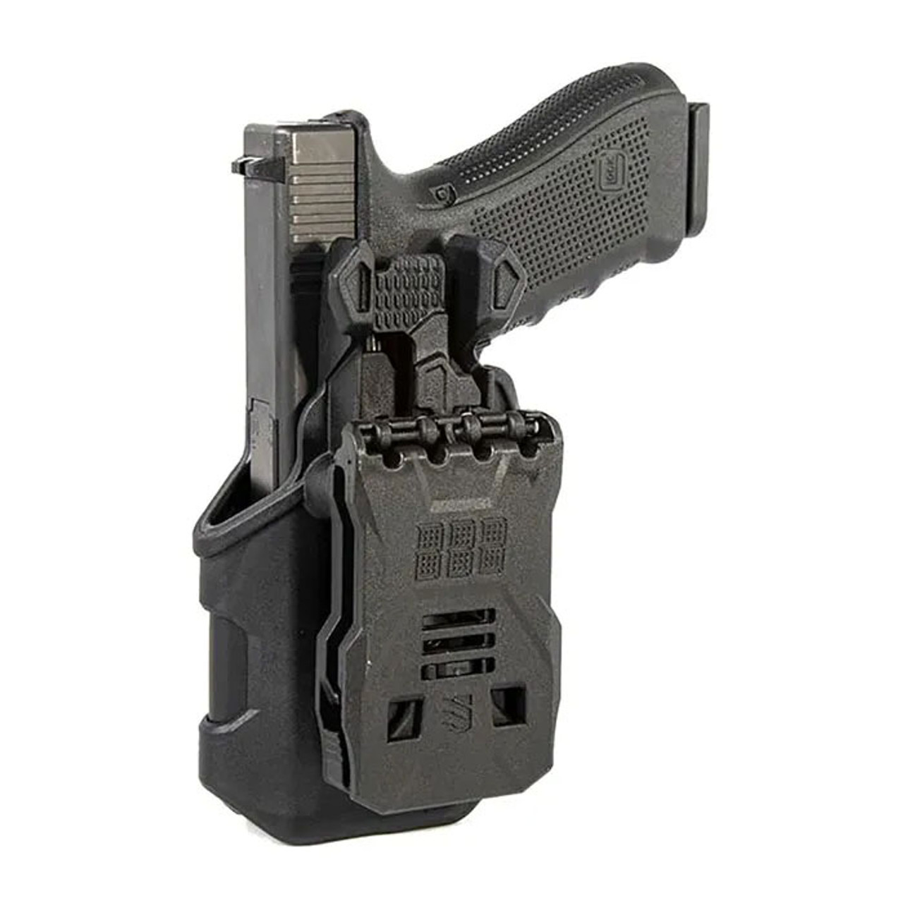 BLACKHAWK T-SERIES L2C ホルスターP320/P250 Blackhawk T-Series Holster L2C LB Sig 7/8 & P320/P250/M17